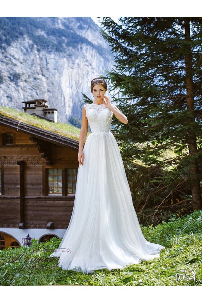 Свадебное платье А003