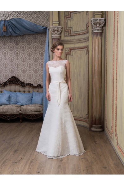 Свадебное платье А022