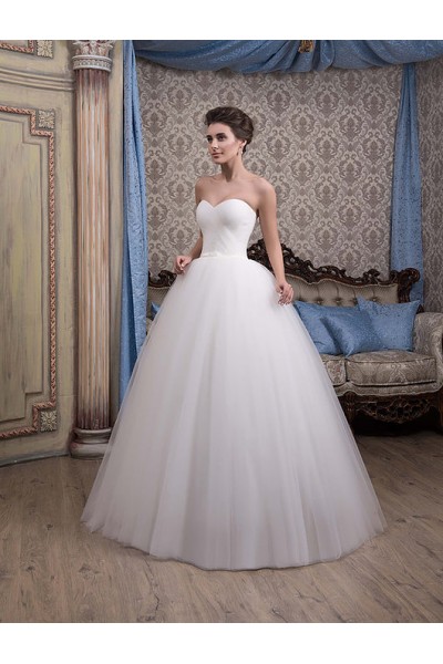 Свадебное платье А024