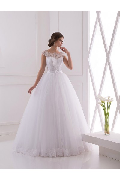 Свадебное платье А025