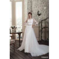 Свадебное платье А031