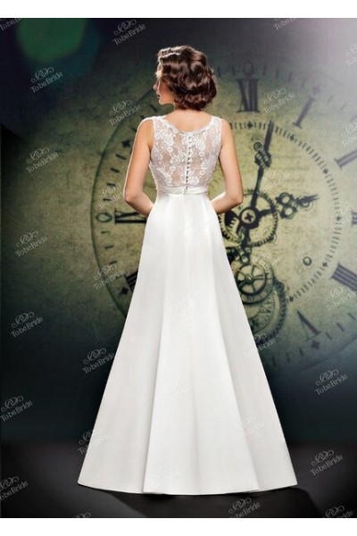 Свадебное платье А035