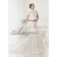 Свадебное платье А053
