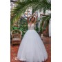 Свадебное платье Marmellata AN001 с пышной юбкой