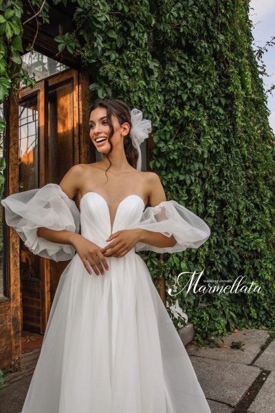 Свадебное платье Marmellata AN005