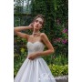 Свадебное платье атласное Marmellata принцесса AN008 