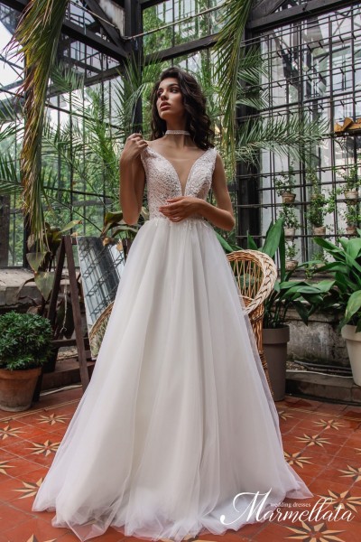 Свадебное платье Marmellata AN009