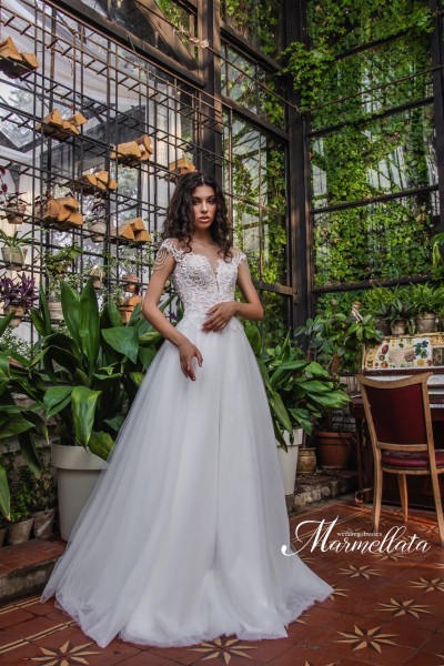 Свадебное платье Marmellata AN010