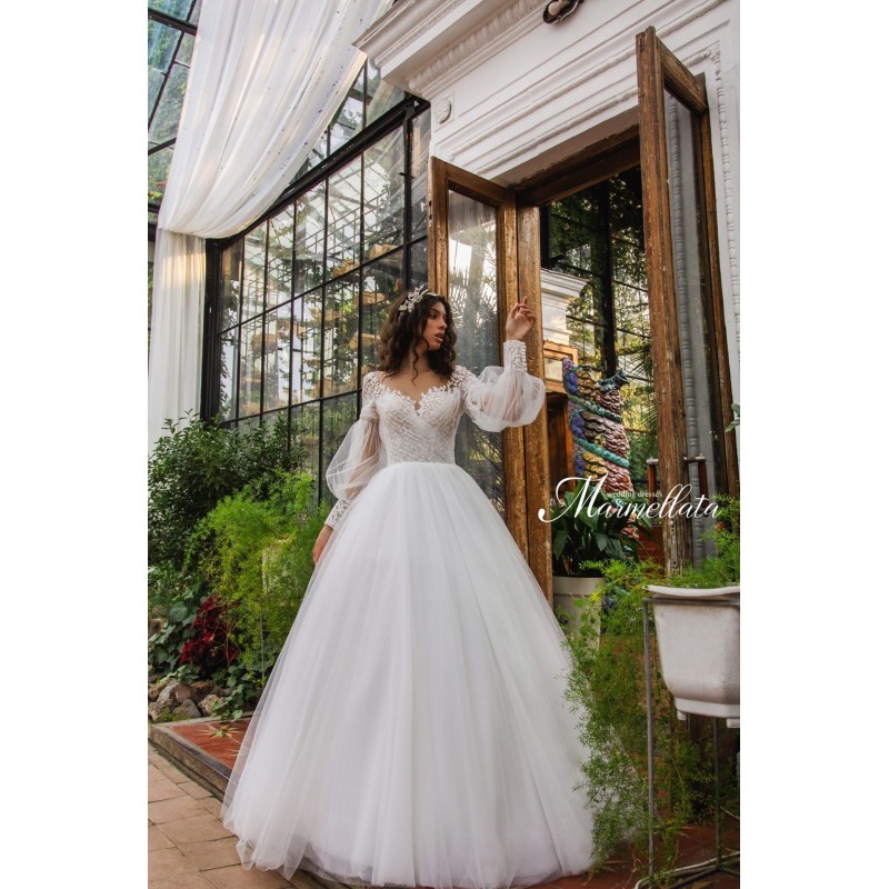 Свадебное платье Marmellata AN011