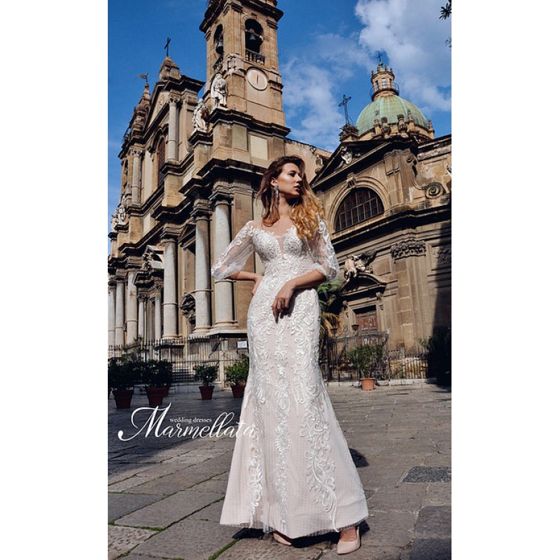 Свадебное платье Marmellata B002