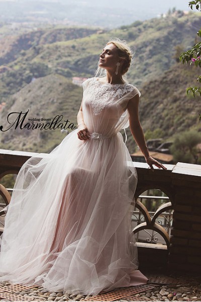 Свадебное платье Marmellata B003