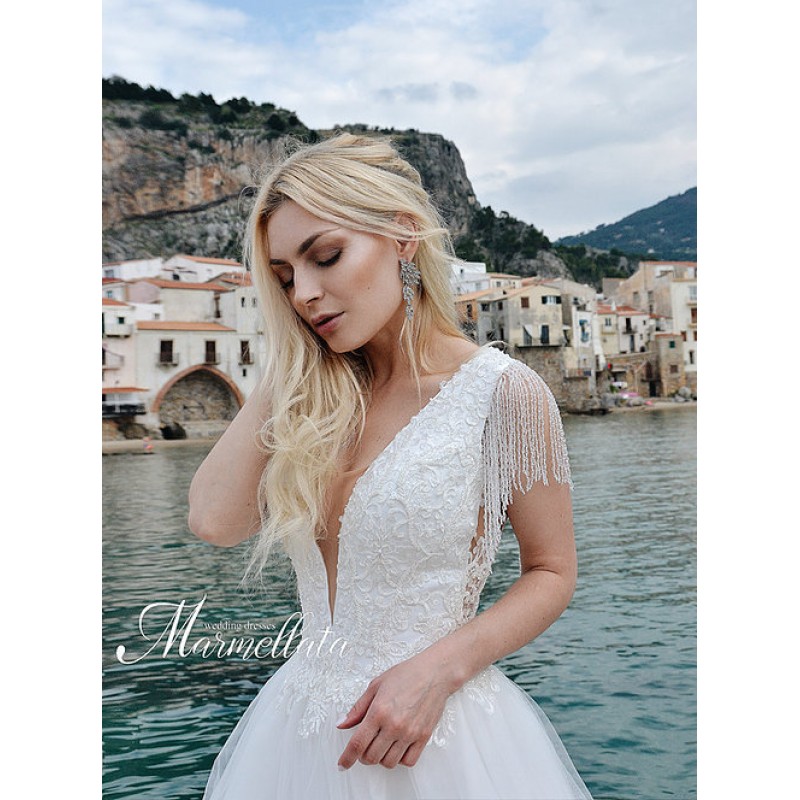 Свадебное платье Marmellata B010