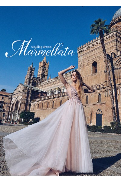 Свадебное платье Marmellata B012