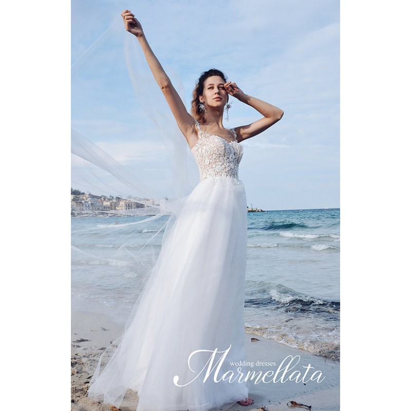 Свадебное платье Marmellata B013