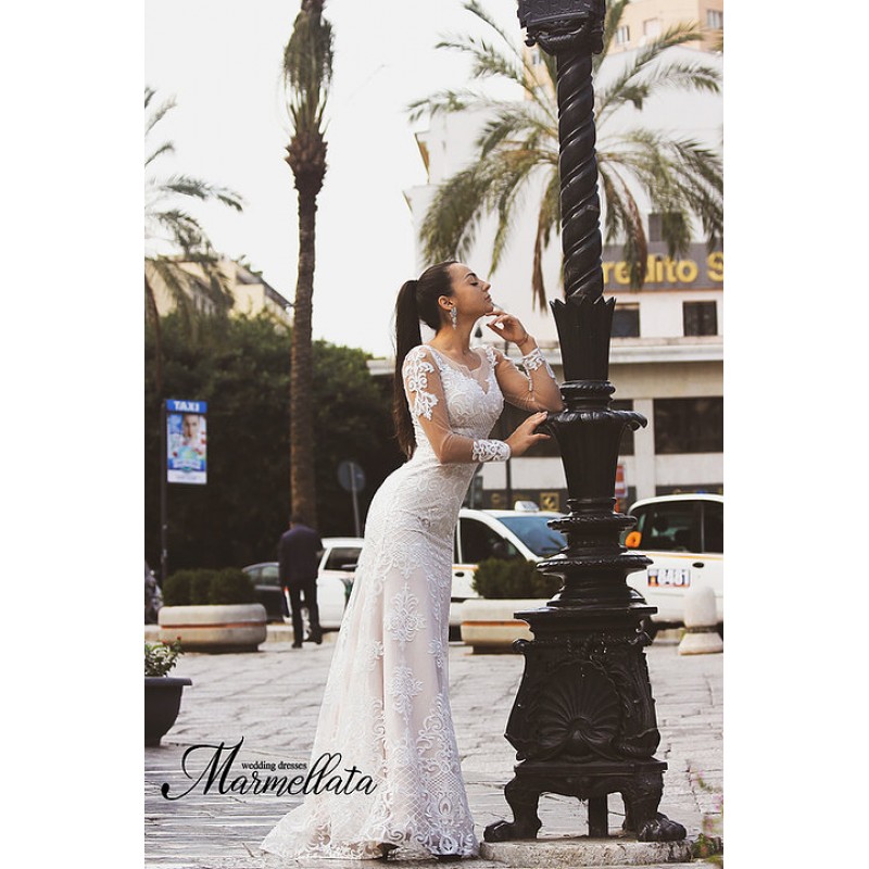 Свадебное платье Marmellata B014