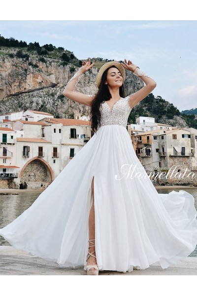 Свадебное платье Marmellata B016