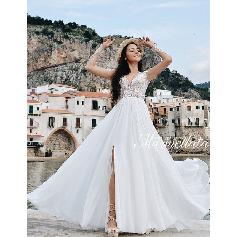 Свадебное платье Marmellata B016