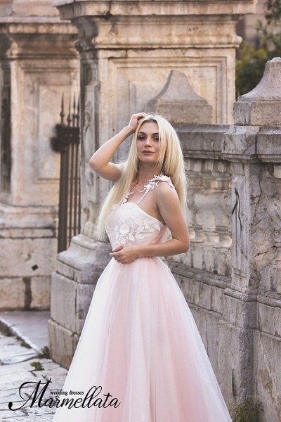 Свадебное платье Marmellata B017