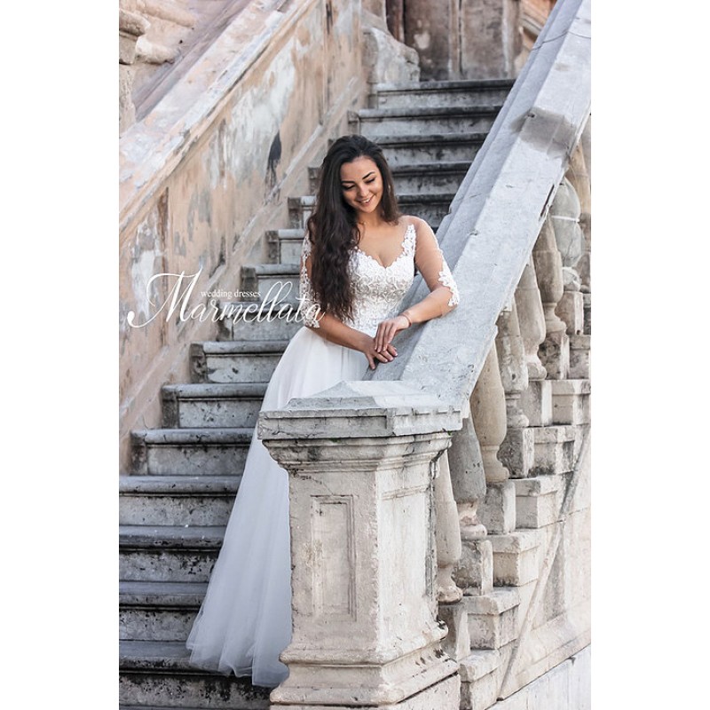 Свадебное платье Marmellata B024