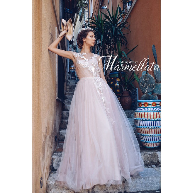 Свадебное платье Marmellata B025