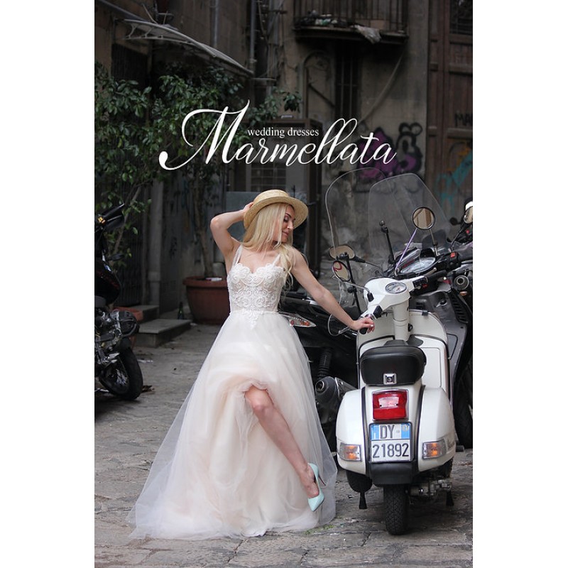 Свадебное платье Marmellata B027