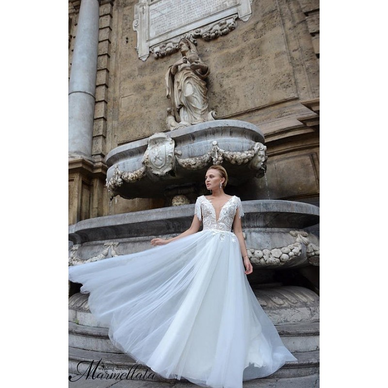 Свадебное платье Marmellata B029