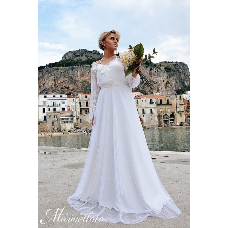Свадебное платье Marmellata B034