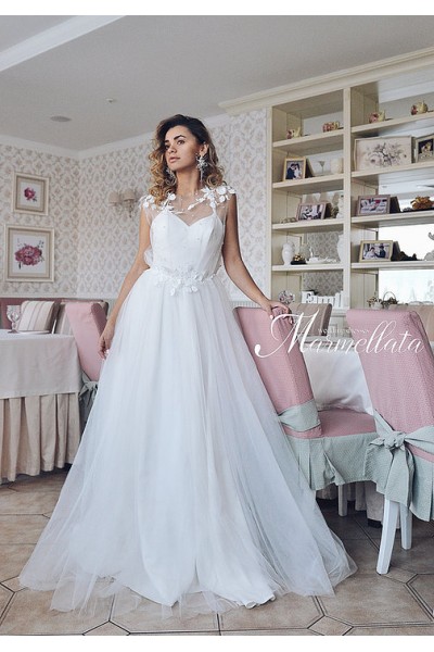 Свадебное платье Marmellata B035