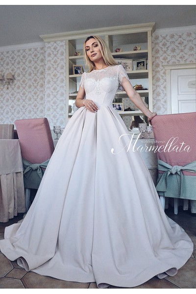 Свадебное платье Marmellata B036