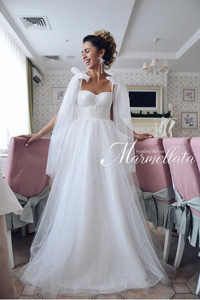 Свадебное платье Marmellata B039