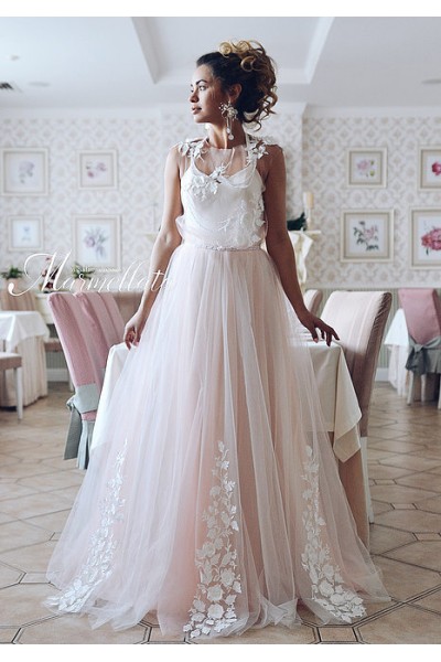 Свадебное платье Marmellata B040