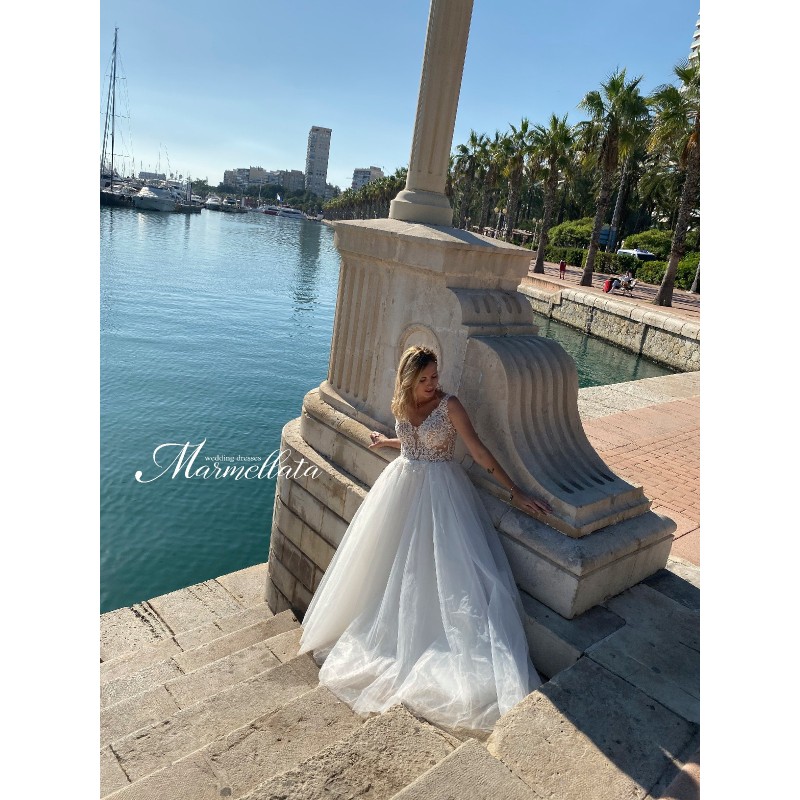 Свадебное платье Marmellata NE002