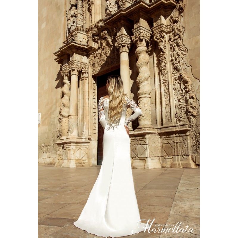Свадебное платье Marmellata NE003