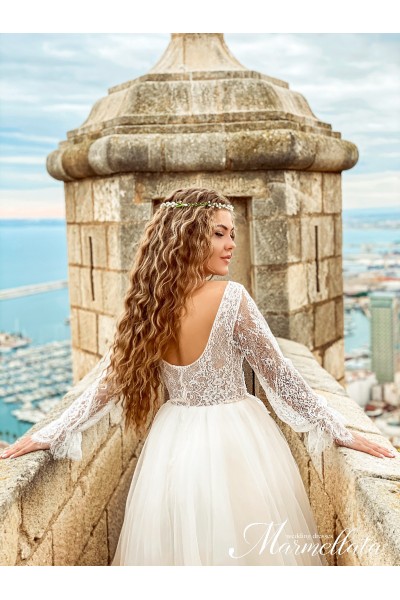 Свадебное платье Marmellata NE005