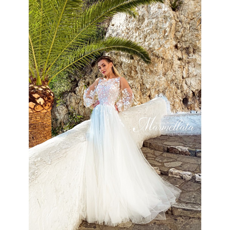 Свадебное платье Marmellata NE010