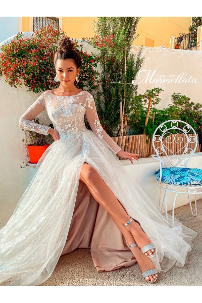 Свадебное платье Marmellata NE014