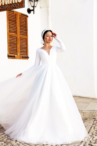 Свадебное платье Marmellata NE015