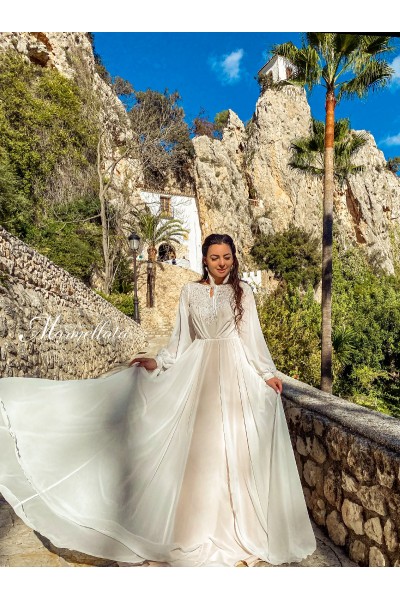 Свадебное платье Marmellata NE017