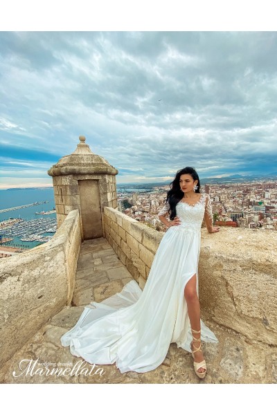 Свадебное платье Marmellata NE022