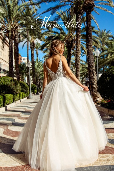 Свадебное платье Marmellata NE026