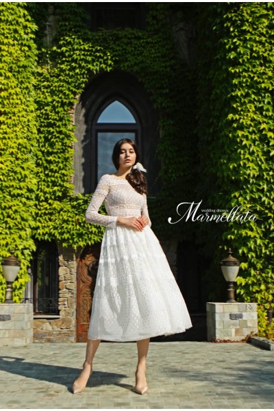 Свадебное платье Marmellata POR002
