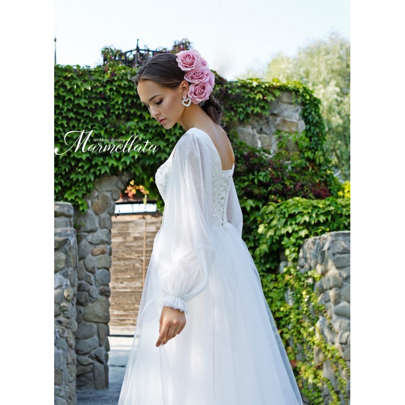 Свадебное платье Marmellata POR009