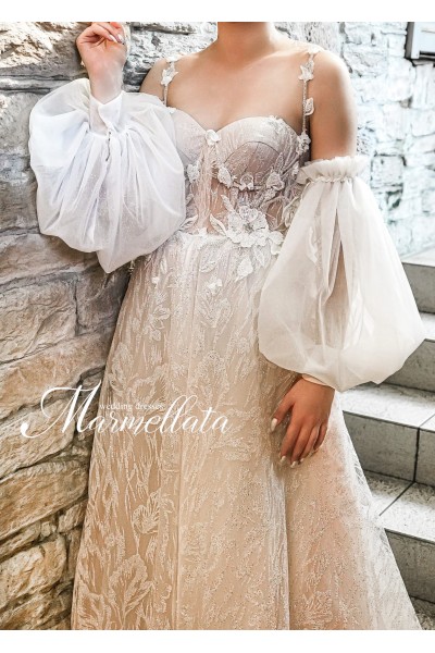 Свадебное платье Marmellata POR011