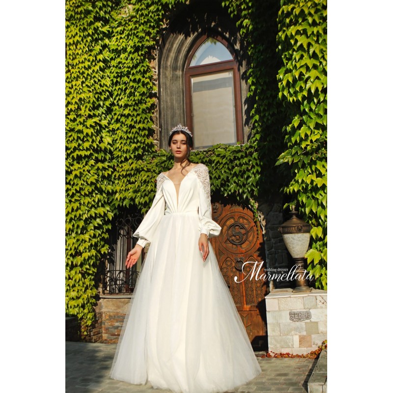 Свадебное платье Marmellata POR013