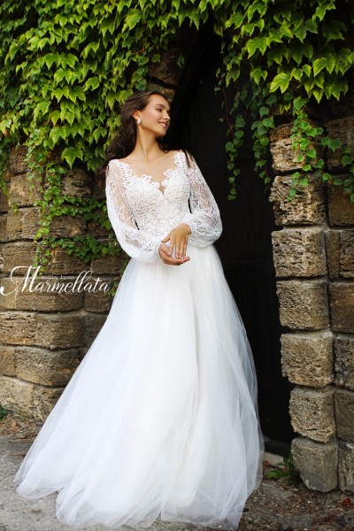 Свадебное платье Marmellata POR015