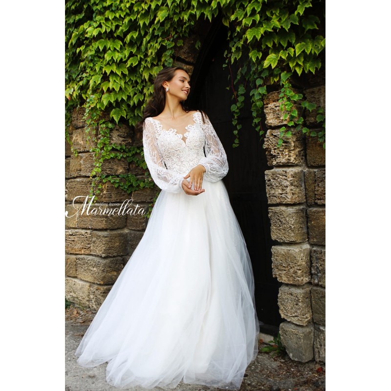 Свадебное платье Marmellata POR015