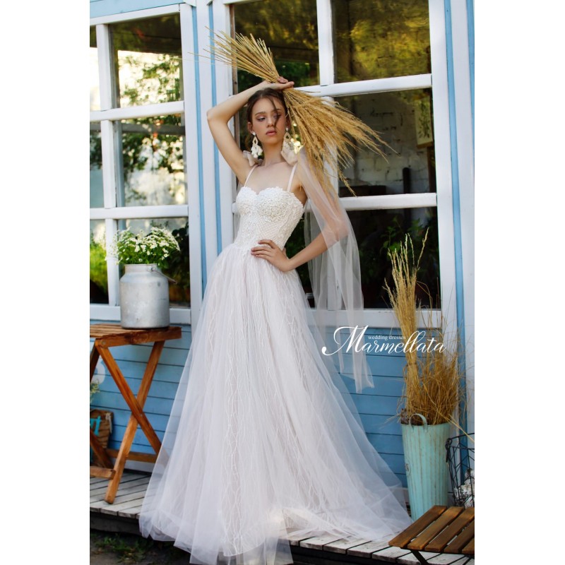 Свадебное платье Marmellata POR017