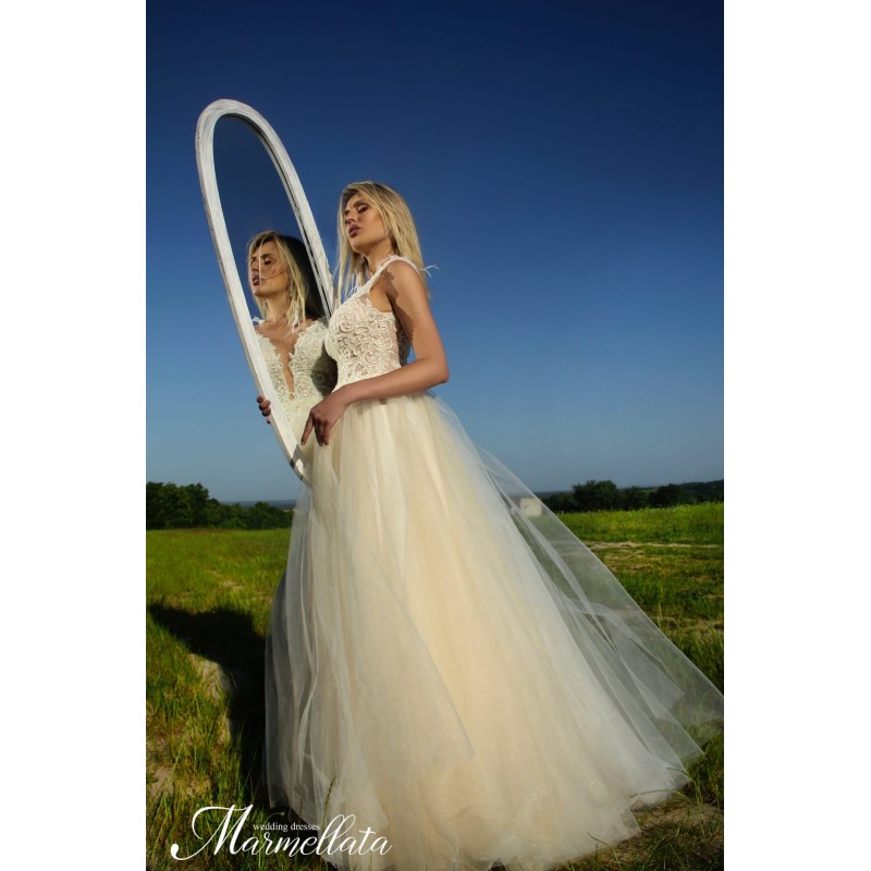 Свадебное платье Marmellata POR022