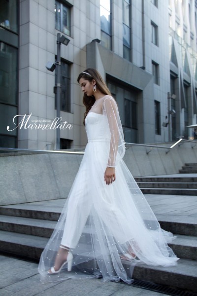 Свадебное платье Marmellata POR023