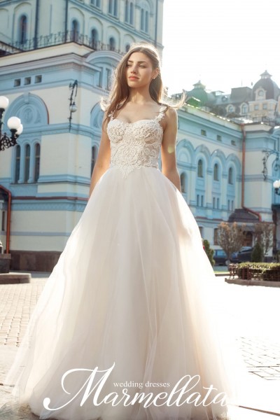 Свадебное платье Marmellata Прованс PR001